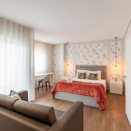 Flamingo Apartment In City Center - Minho'S Guest Брага Экстерьер фото
