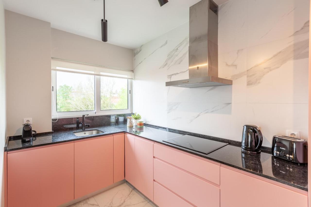 Flamingo Apartment In City Center - Minho'S Guest Брага Экстерьер фото